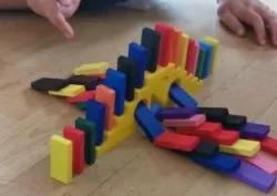 Domino Bridge 4 ways