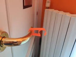 Door Damper