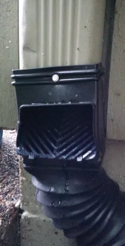 Downspout Filter replacement filter / grate