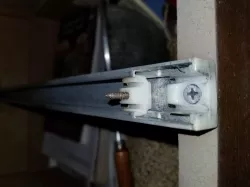 Drawer slider