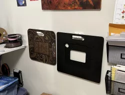 Drawing Tablet Hangers