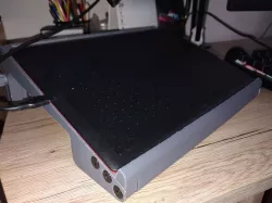 Drawing tablet stand - Fully printable