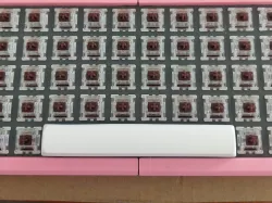 DSA Spacebar 6u