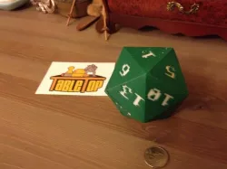 Dual Extrusion D20
