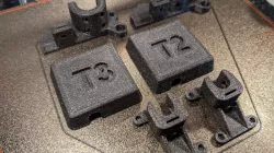 E3D ToolChanger - Hemera Bowden Holder