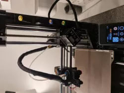 E3D V6/Revo Nozzle Holder Prusa Mini