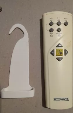 Ecovacs Deebot Remote Holder