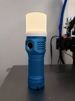 Emisar D4SV2 Diffuser