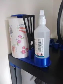 Enclosure Organiser
