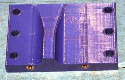Ender 3/5 - PrinterMods MDD - Titan Extruder Mount