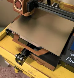 Ender 3 Bed Handle