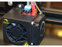 Ender 3 fan washer
