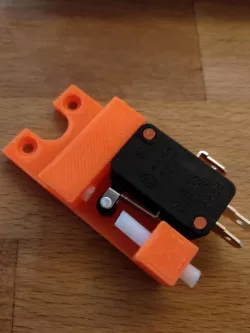 Ender 3 Filament Runout Sensor