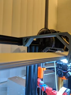 Ender 3 Light Bar Bracket