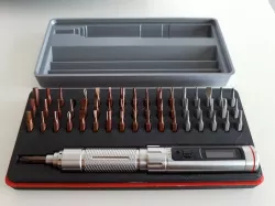 ES121 Electric Screwdriver Case