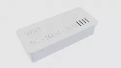 ESP8266 Multi Sensor BME280 (battery powerd) - T, Humidity and hPa, incl. Code