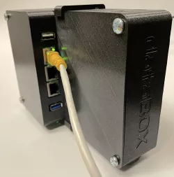 EspressoBin HDD Storage Enclosure