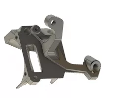 Extruder cover mod R3 for v0.5 Bear Extruder