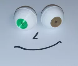 Eyeballs [no support, modular]