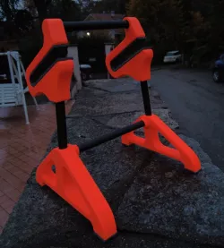 F3K model stand