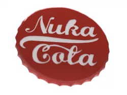 Fallout Nuka Cola (Ver 1)