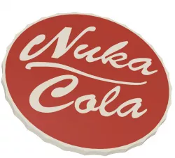 Fallout Nuka Cola_Ver 2 (For Multi-material)