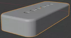 Fender Soapbar or Gibson P90 Pickup Cover
