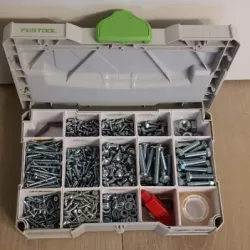 Festool Systainer Mini Insert