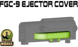FGC9 ejector cover