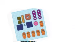 fidget combo pack (NOT MINE)