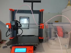 Filament dry box