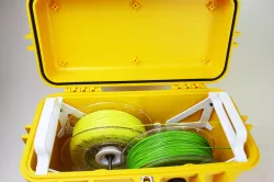 Filament Dry Box (Peli Case).