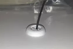 Filament Grommet for IKEA Platsa Enclosure