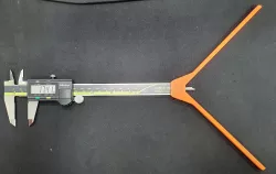 Fillet / Round Measuring add on for Vernier Calipers