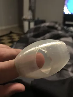Finger Nail Catcher