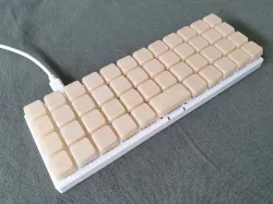 Flat MX Keycap