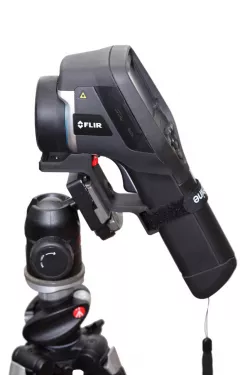 FLIR Exx Exxbx Tripod Mount