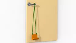 Foot door opener