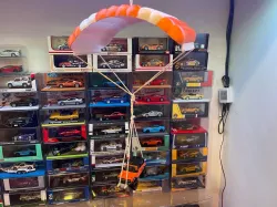 Forza Horizon 5 Intro Parachute (Hotwheels Ford Bronco)