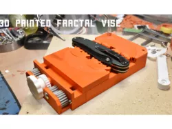 Fractal Vise