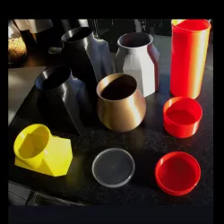 FREE Clear Lid for ALL Containers- UPCYCLE