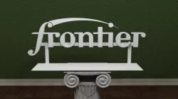 Frontier Communications Logo