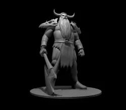 Frost Giant Updated