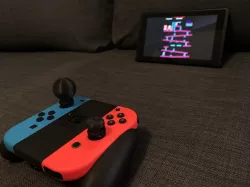 Full Size Joystick Mod for Joycon