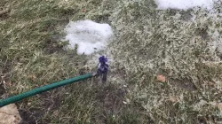 Garden Sprinkler