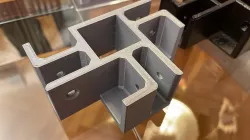 Gazebo / Folding tent side connector