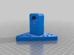 Gilbert Engineering Square Peg Mount
