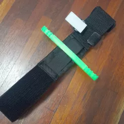 Glia's Gaza Tourniquet Rod without supports required