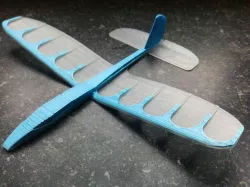 Glider - Toy Plane suitable for Prusa Mini