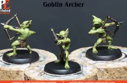 Goblin Archer